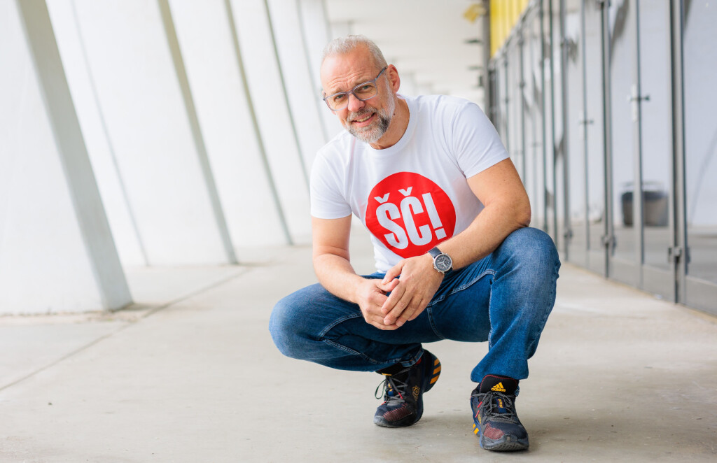 Glumac Alen Liverić natječe se u novoj sezoni showa 'Ples sa zvijezdama' koja kreće na Novoj TV - 7