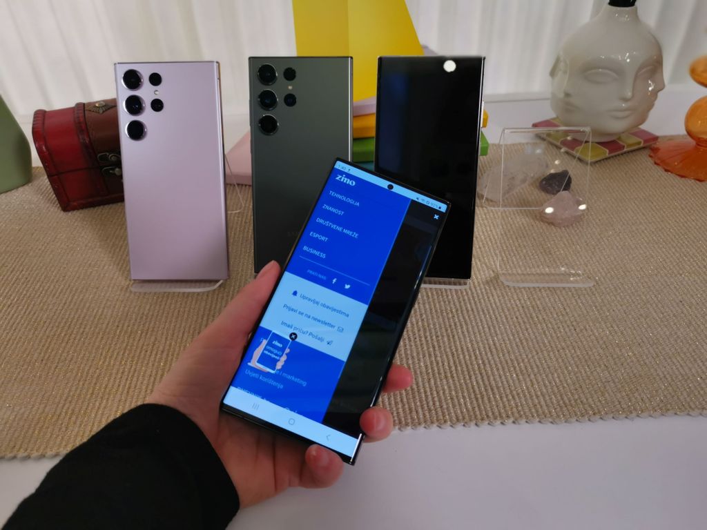 Samsung Galaxy S23 Ultra - 8