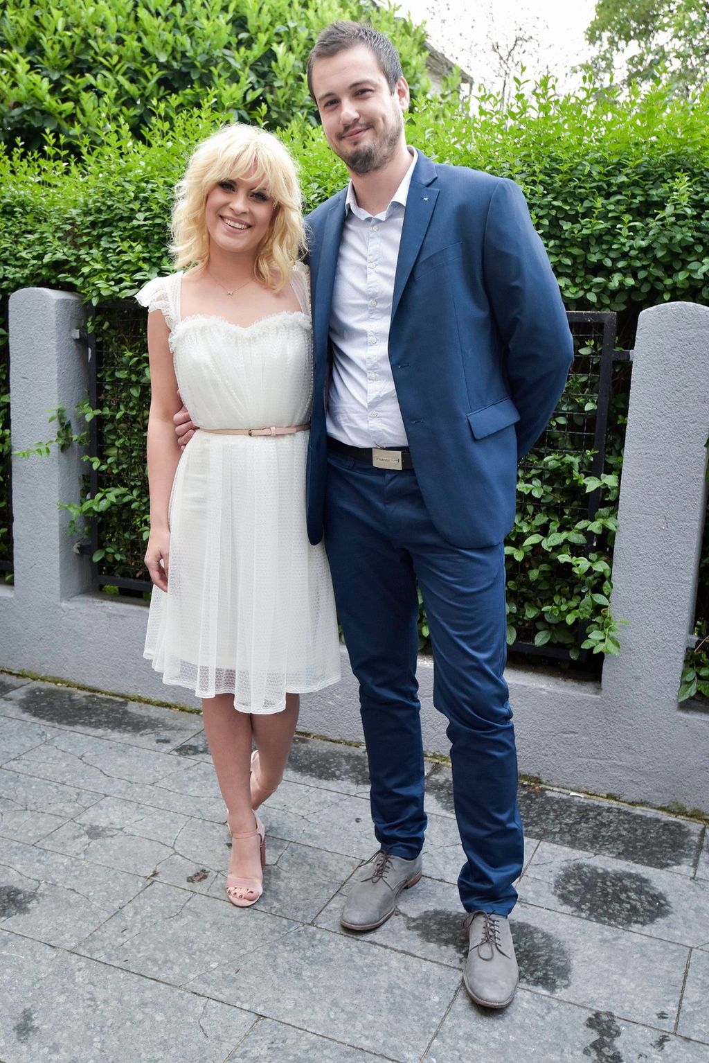 Katarina Baban i Igor Subotić