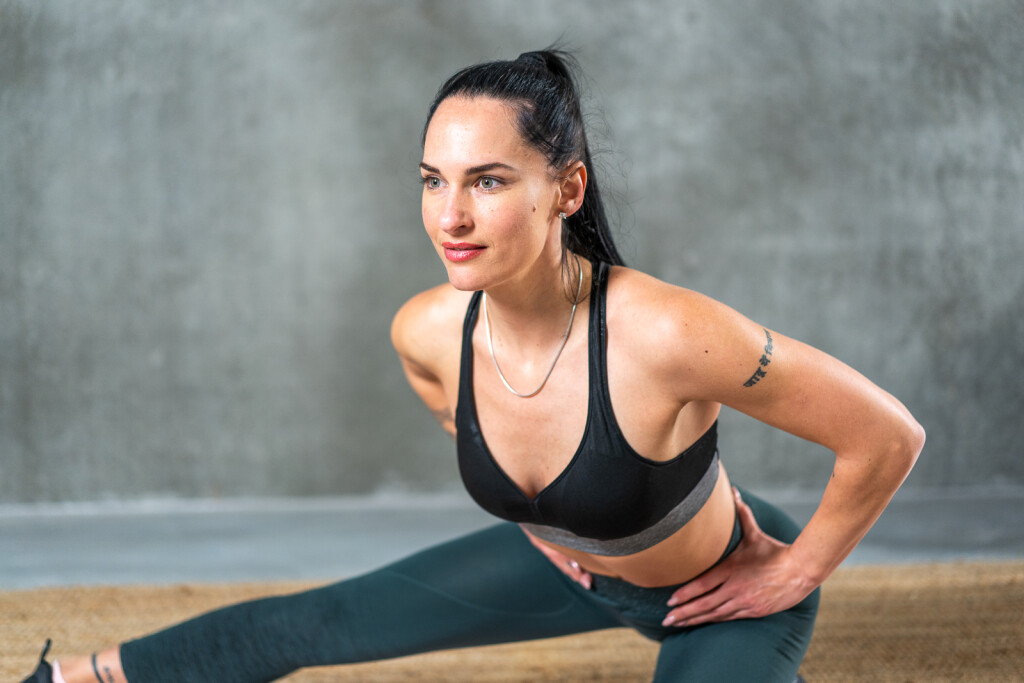 Vježba - gluteus podizači