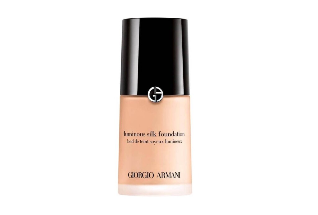 Giorgio Armani Luminous Silk Foundation