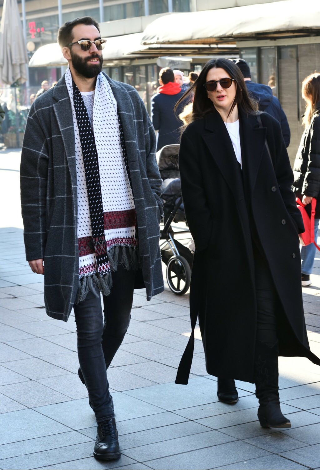 Muška street style izdanja sa zagrebačke špice - 2