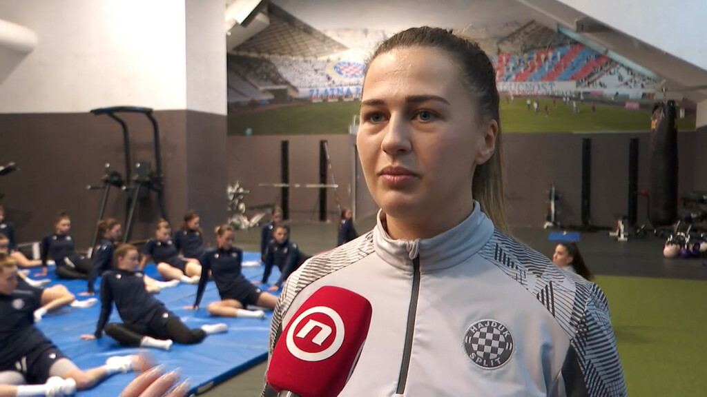 Tamara Benković trenerica je ŽNK Hajduk