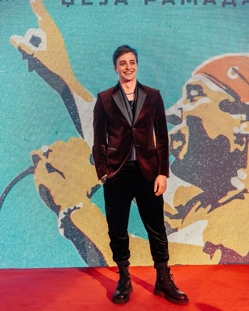 Aleksej Bjelogrlić - 3