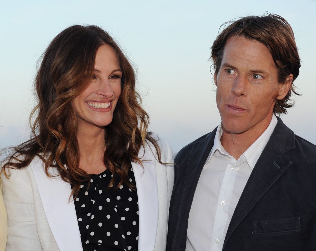 Julia Roberts i Danny Moder - 6