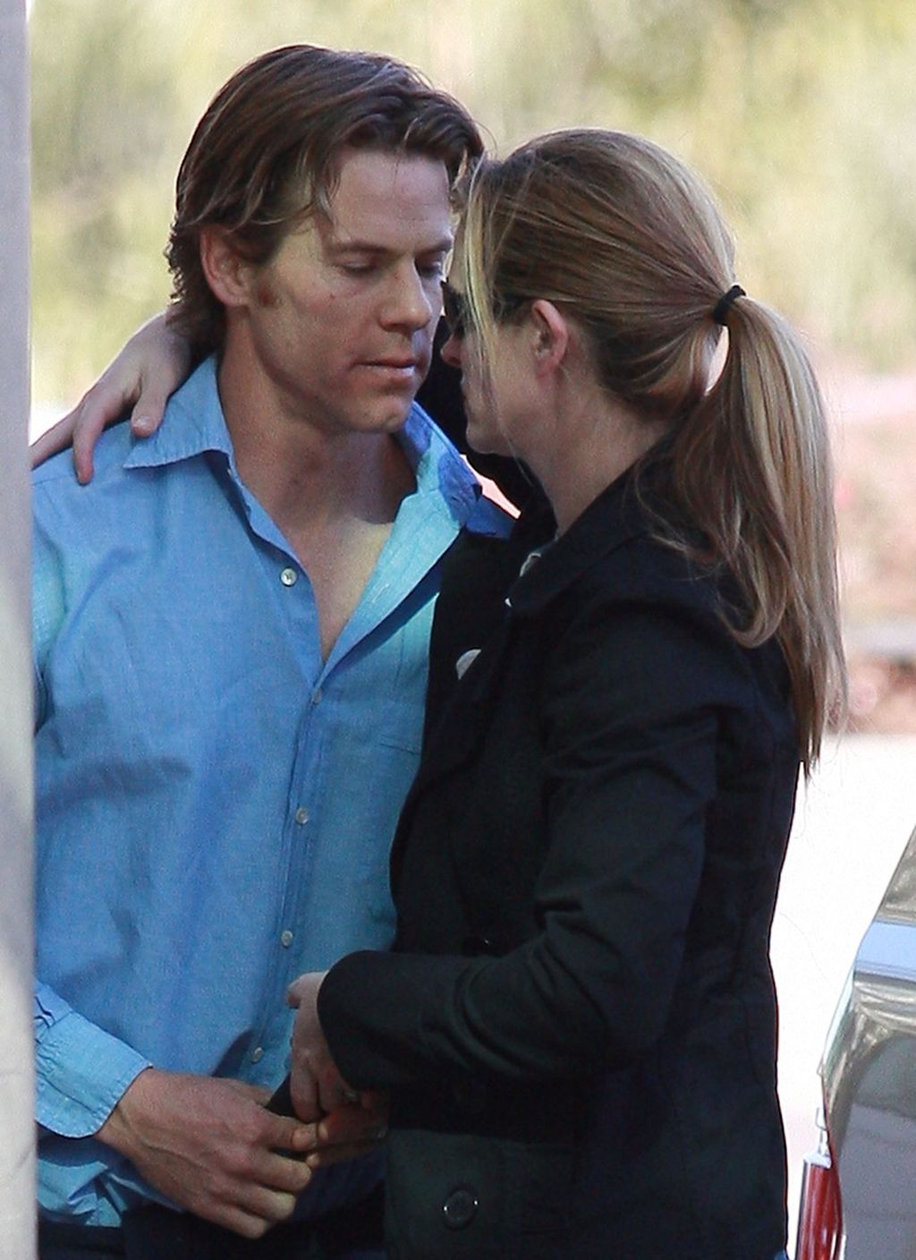 Julia Roberts i Danny Moder - 8