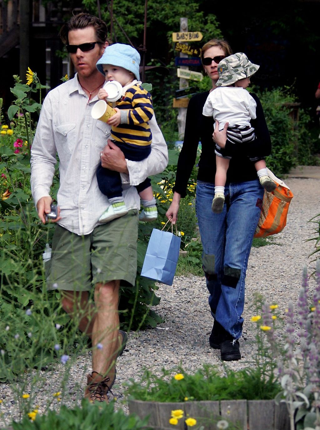 Julia Roberts i Danny Moder - 20