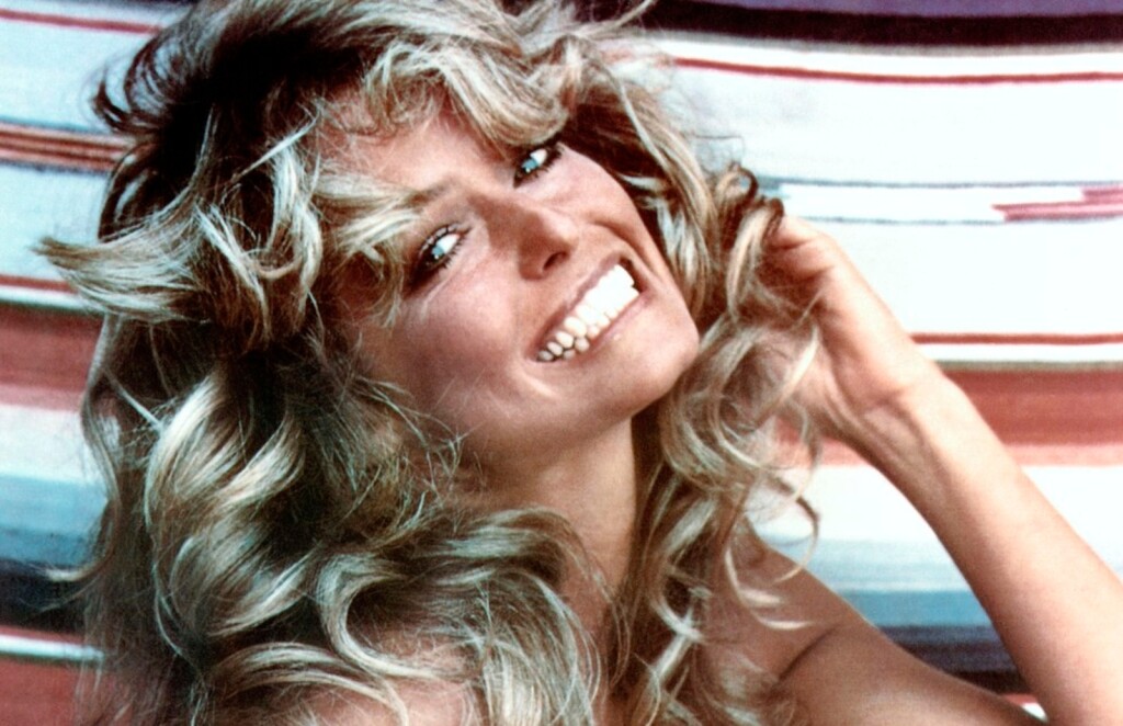 Farrah Fawcett
