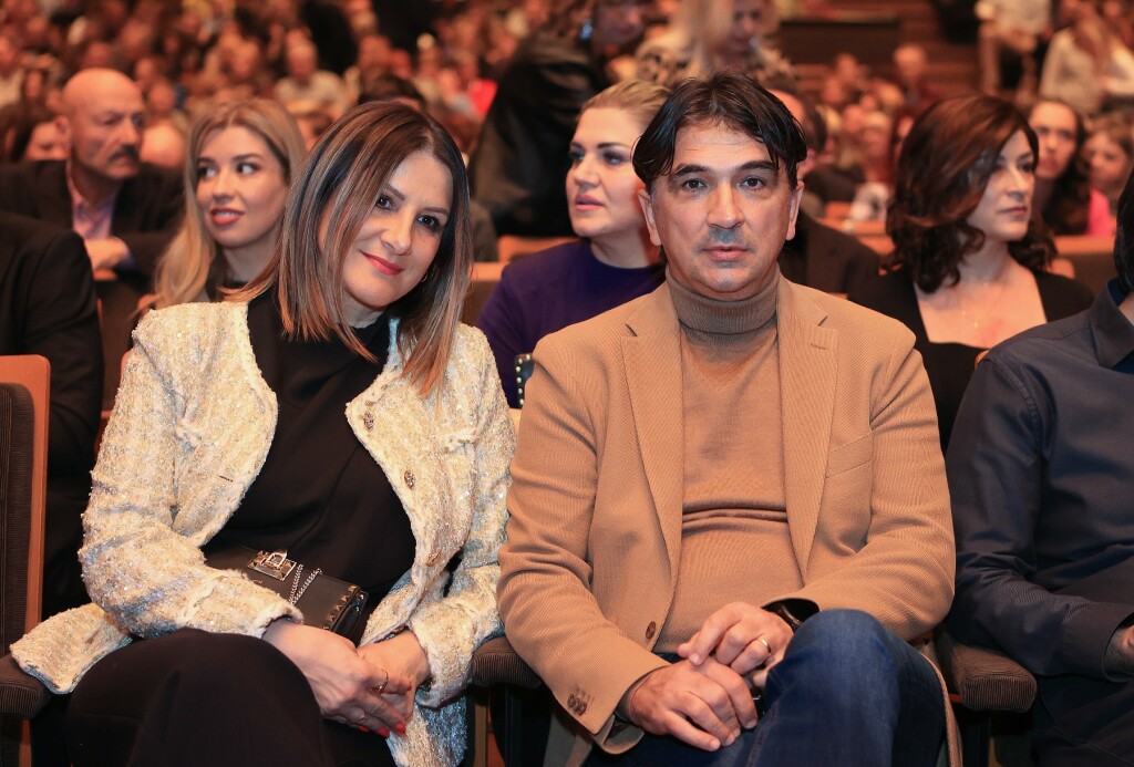 Davorka i Zlatko Dalić