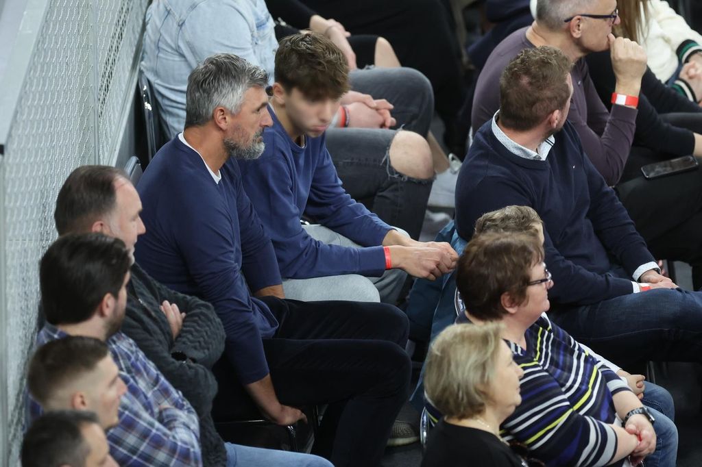 Goran i Emanuel Ivanišević