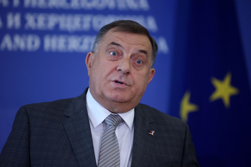 Milorad Dodik