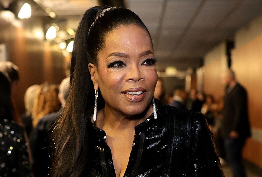 Oprah Winfrey - 4