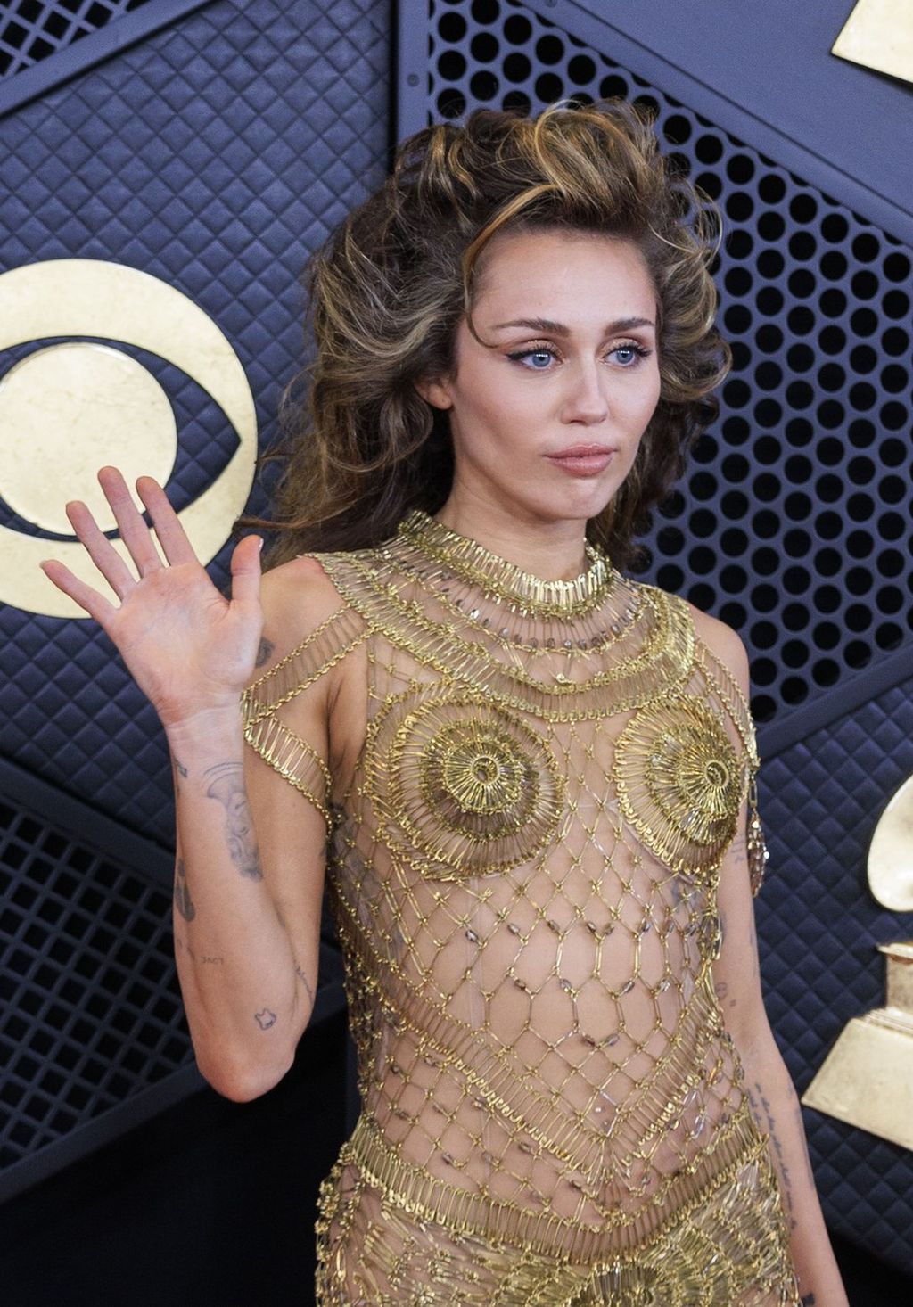 Miley Cyrus - 1
