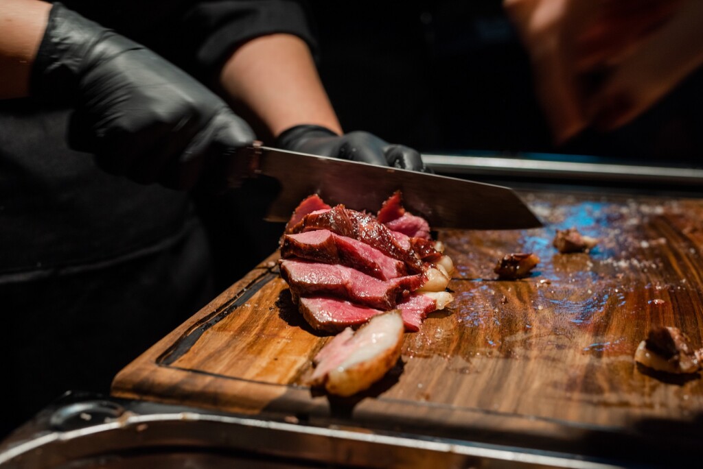 Marble, otvorenje najvećeg zagrebačkog steakhousea - 1