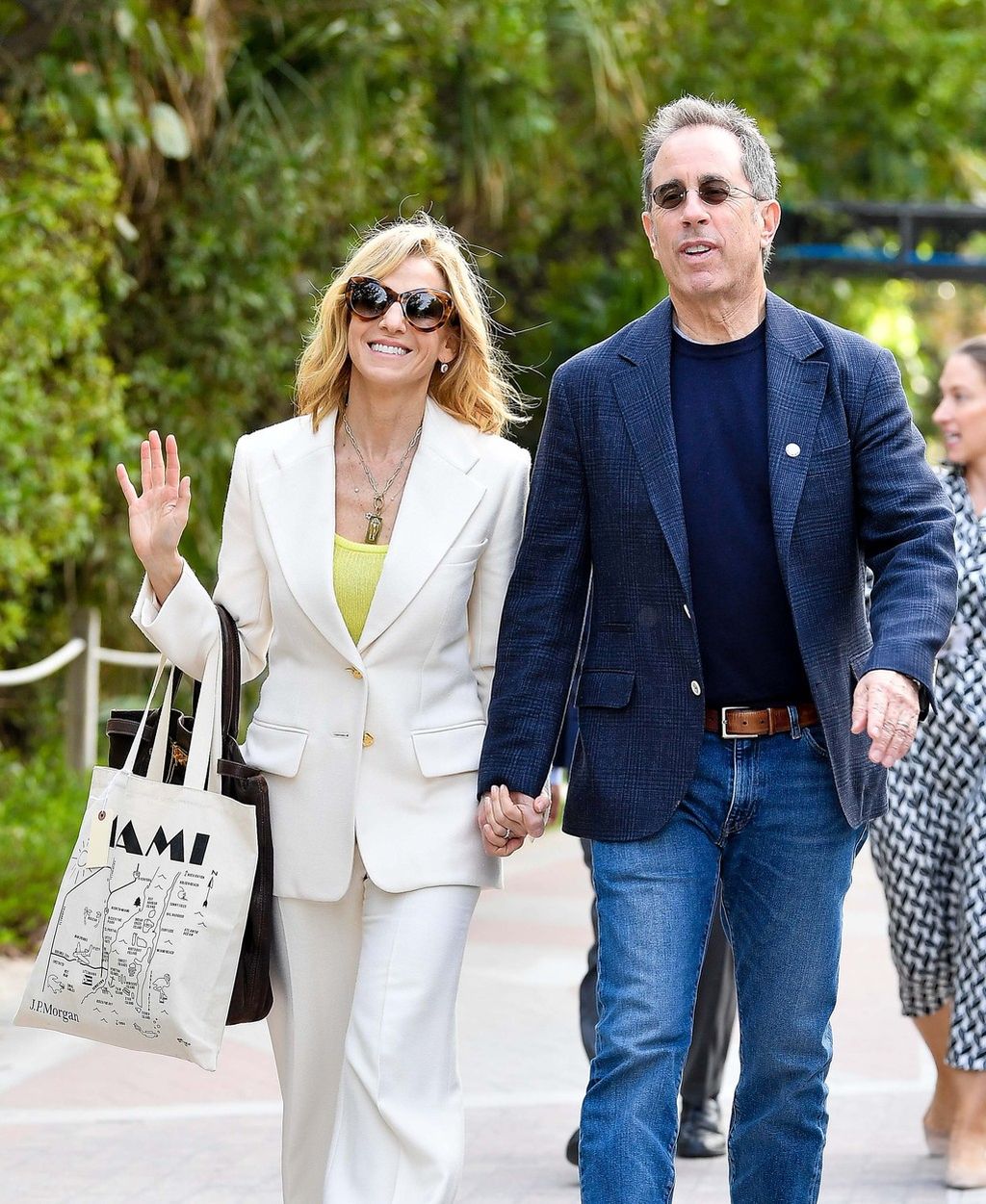 Jerry i Jessica Seinfeld - 6