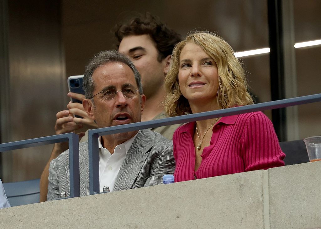 Jerry i Jessica Seinfeld - 3