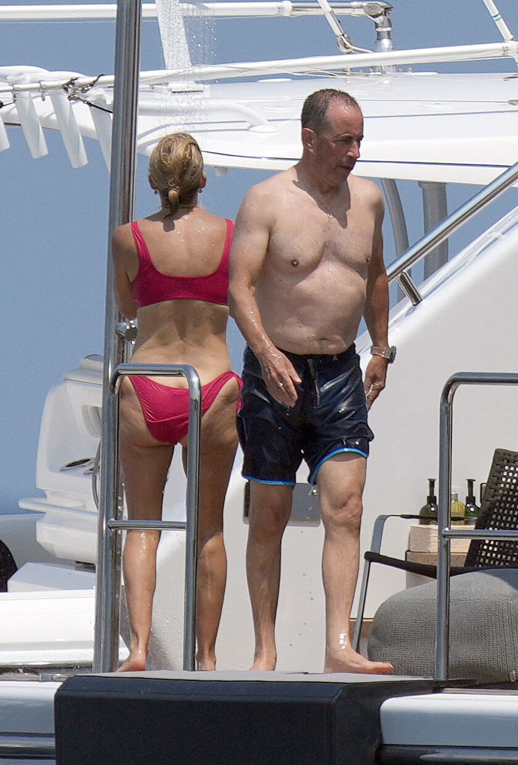 Jerry i Jessica Seinfeld - 5