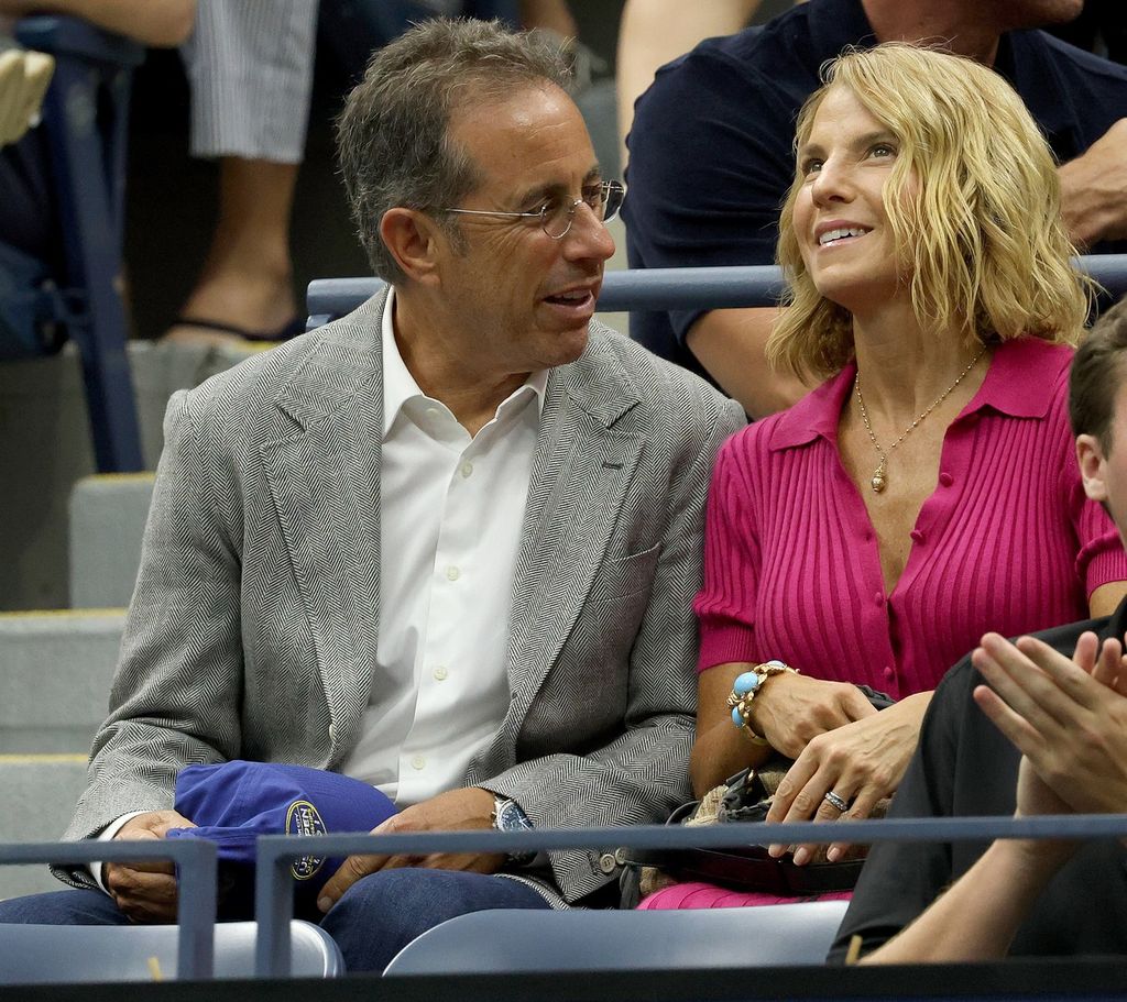 Jerry i Jessica Seinfeld - 6