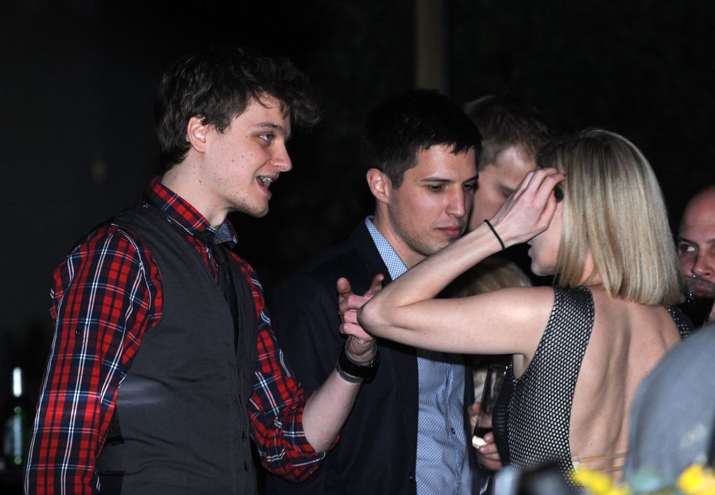 Jelena Rozga i Ivan Huljić