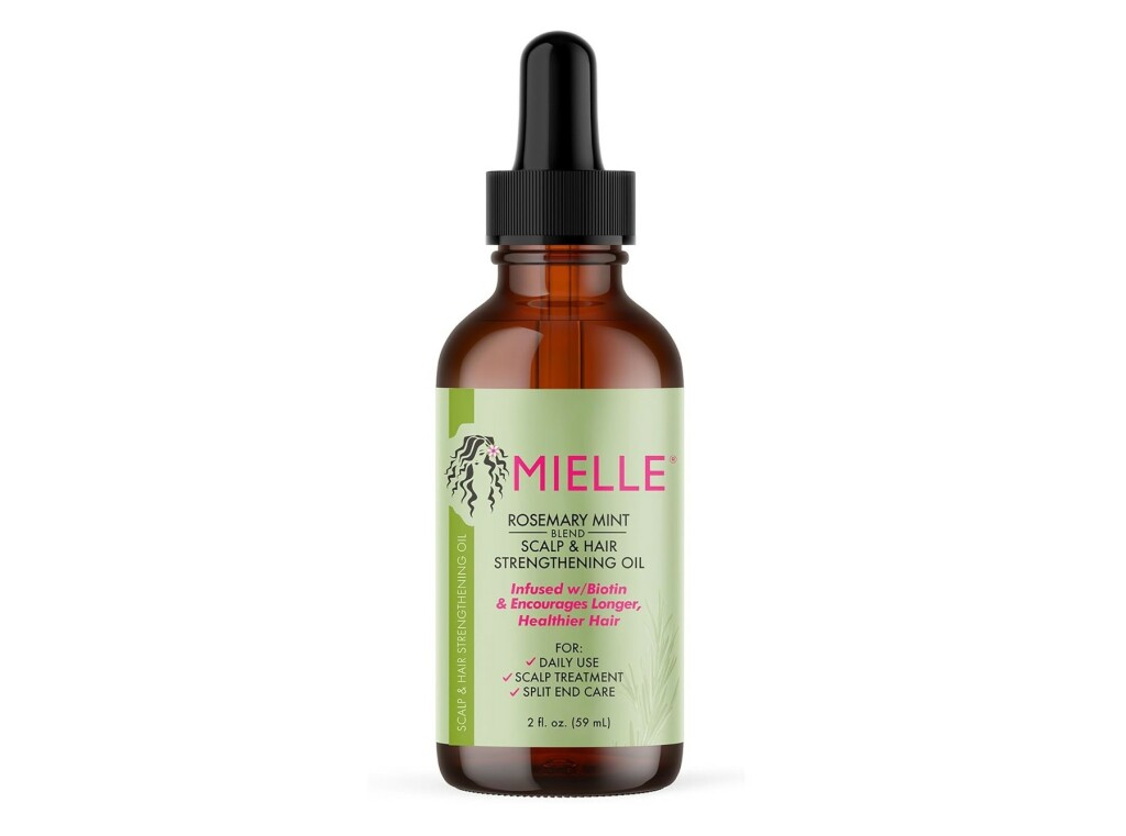 Mielle Organics Rosemary Mint Scalp & Hair Strengthening Oil , 13,25 eura