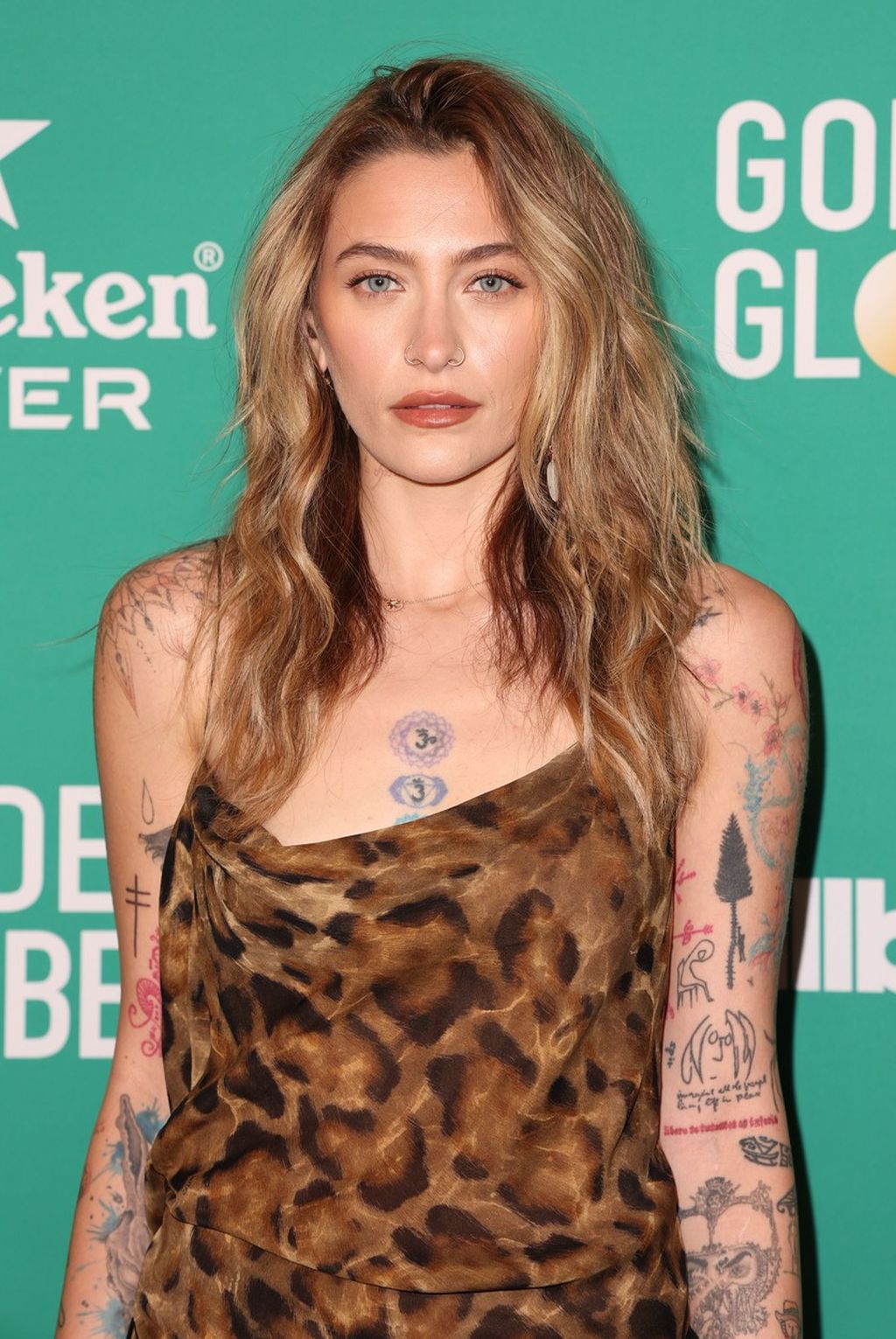 Paris Jackson - 2