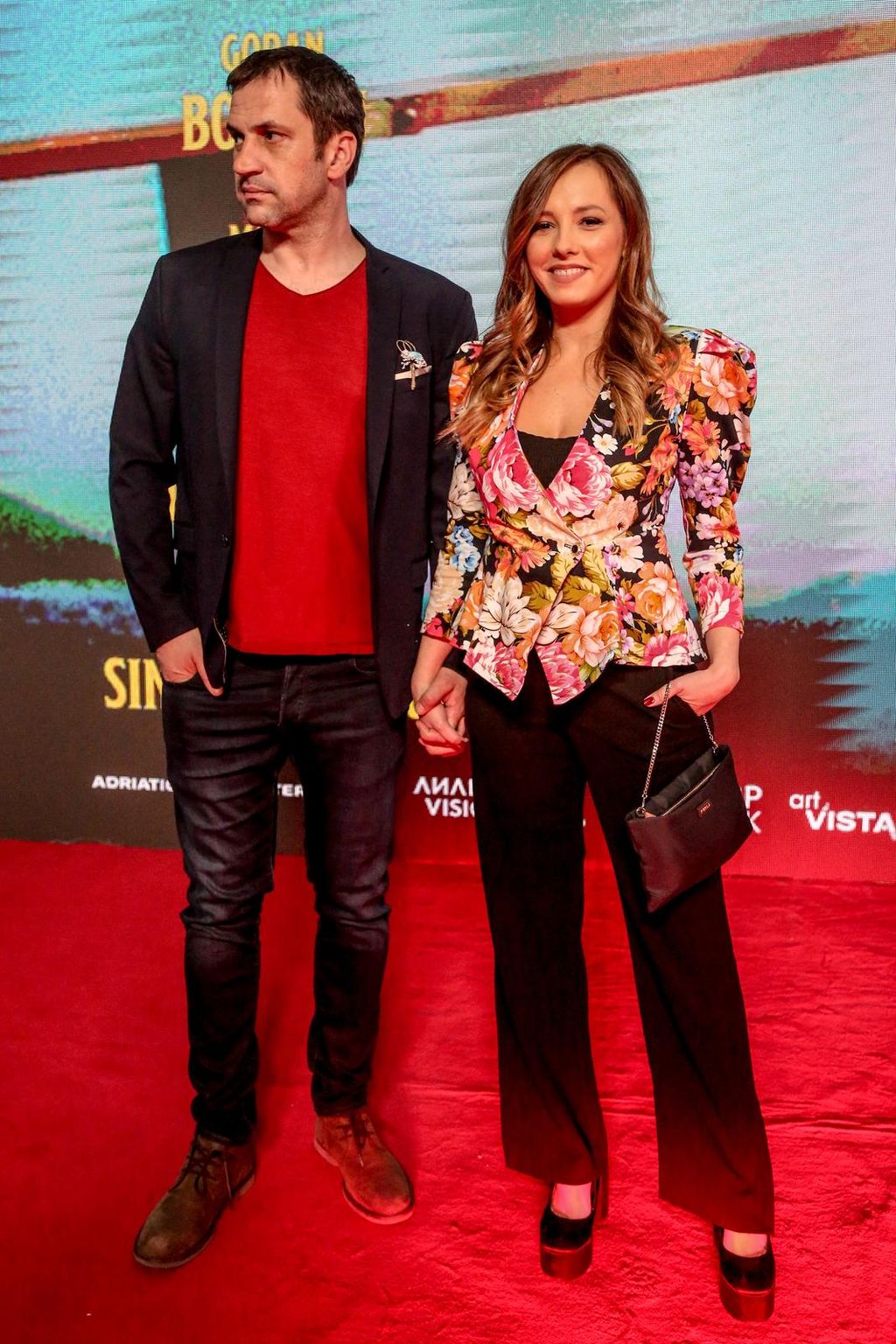 Goran Bogdan i Jovana Stojiljković - 2