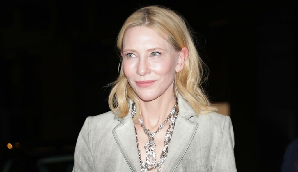 Cate Blanchett u traper odijelu Lutza Huellea - 4