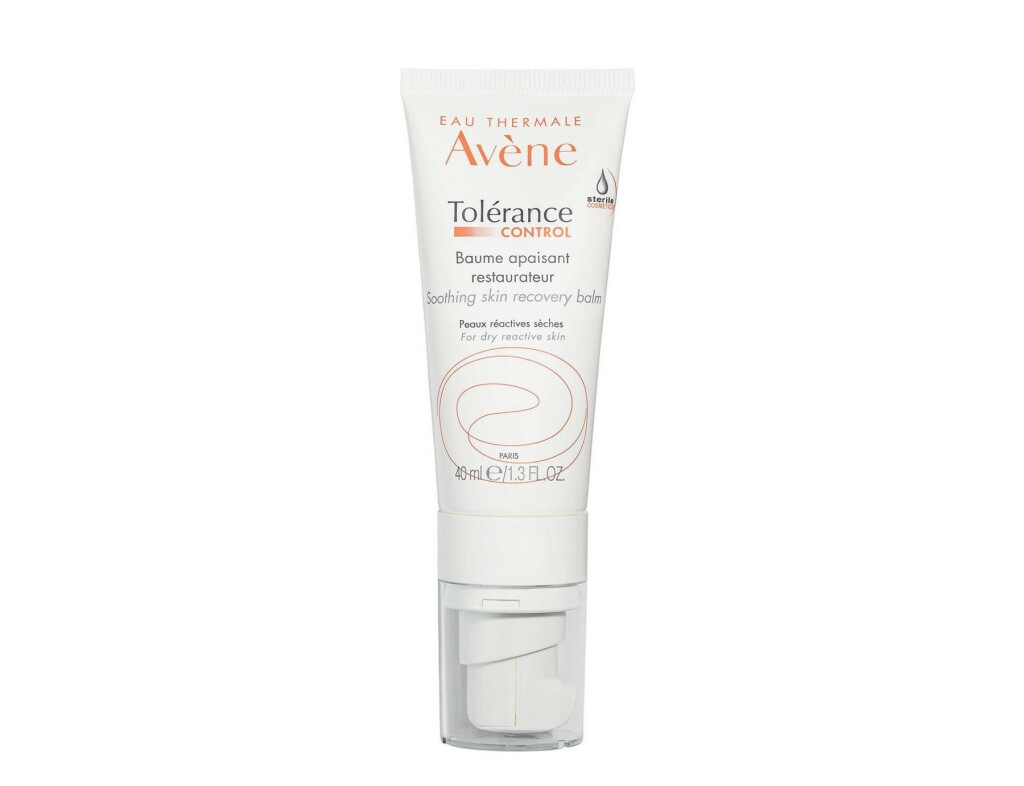 Avene Tolerance Control Soothing Skin Recovery Balm, 23,73 eura