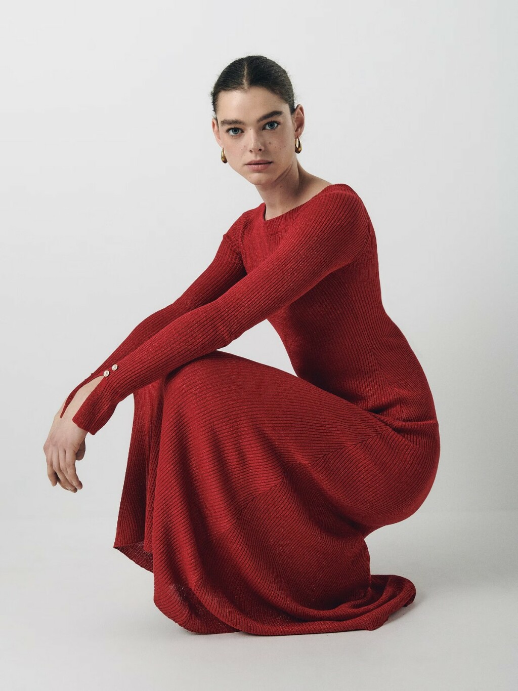 Reserved crvena haljina, 49,99 eura