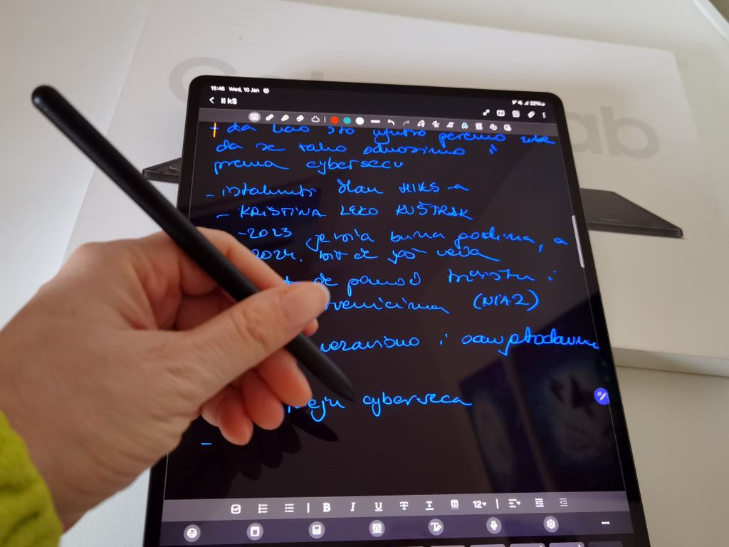 Samsung Galaxy Tab S9 Ultra - 3