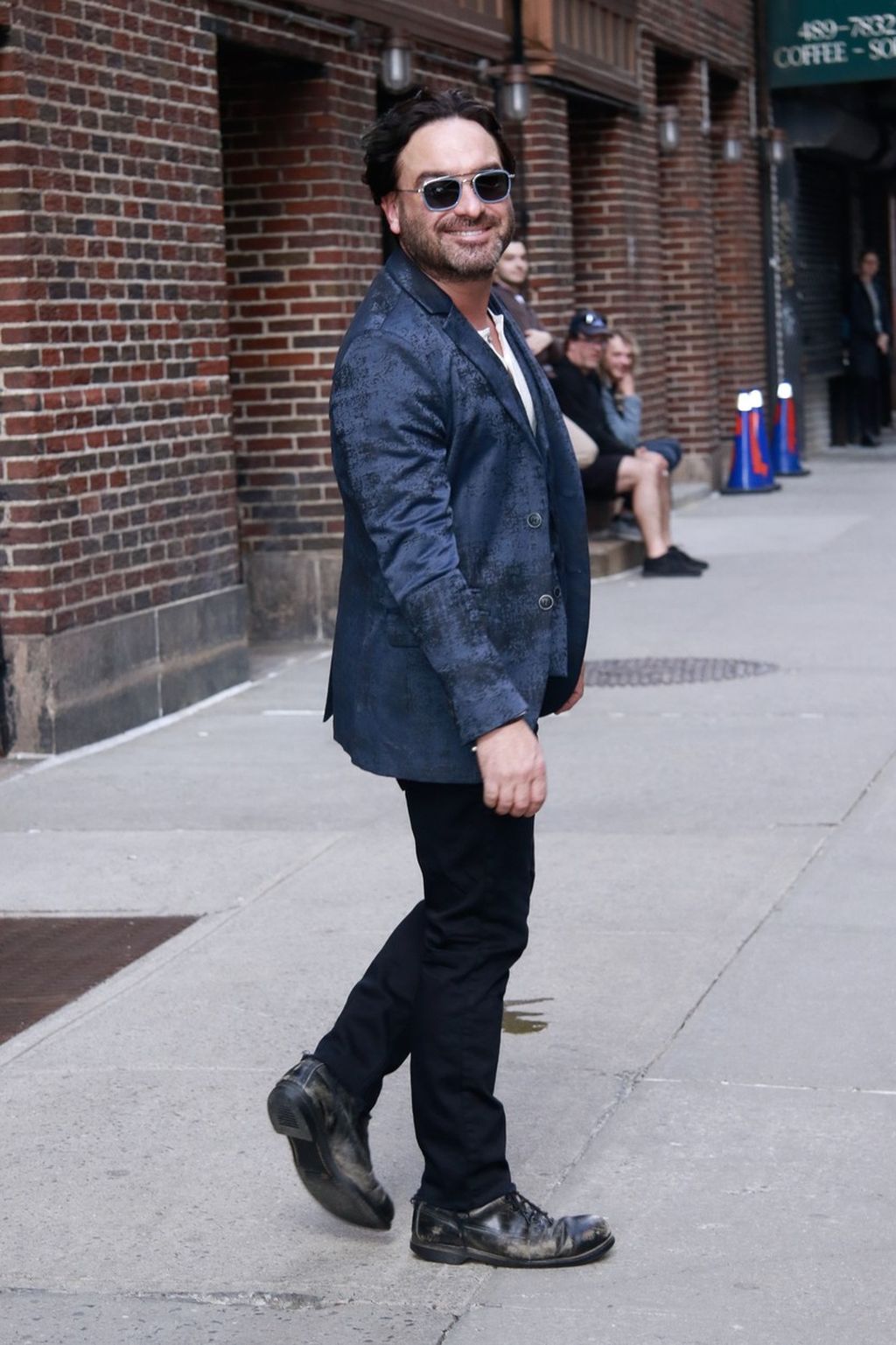 Johnny Galecki - 12