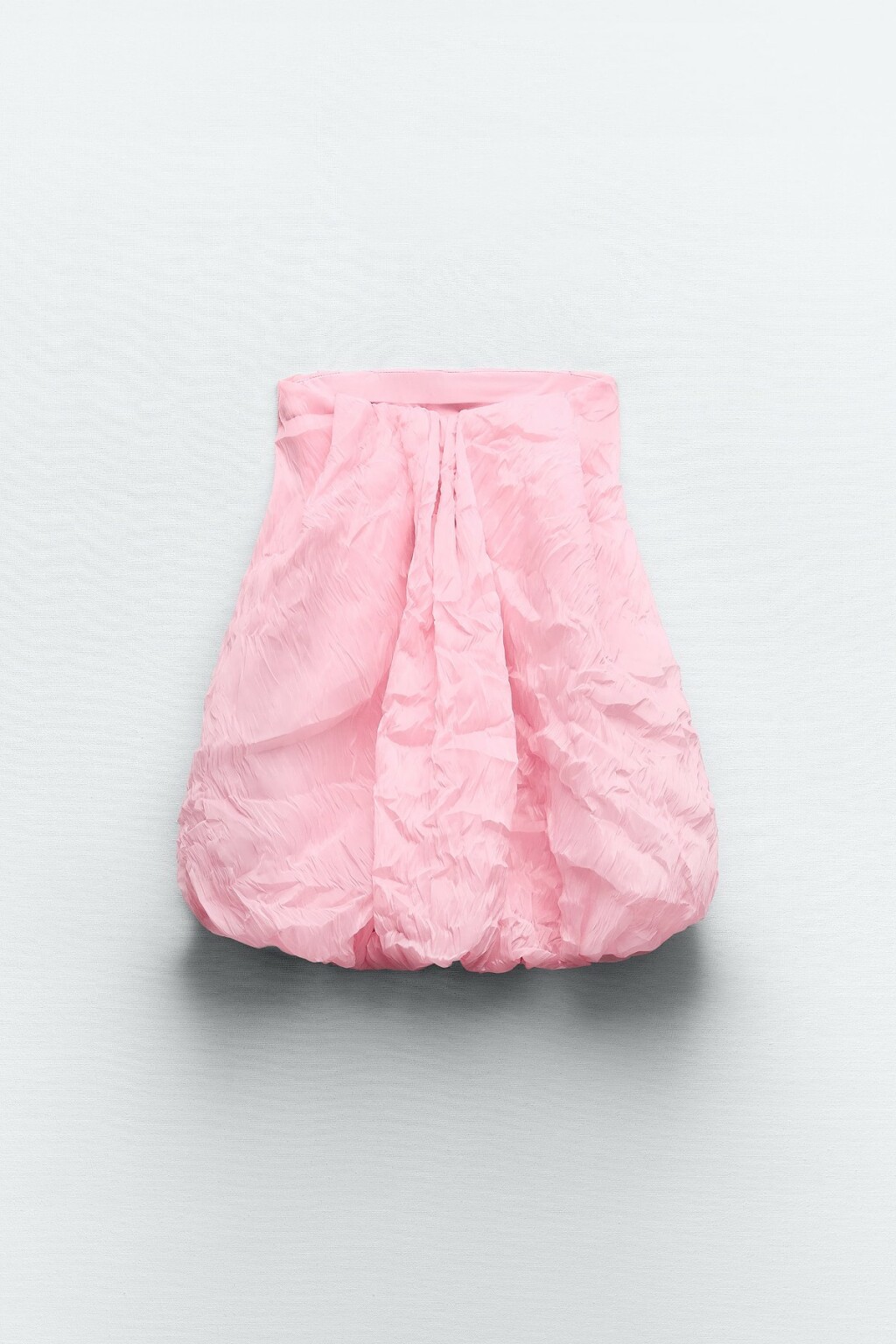 Haljina balon kroja iz Zare