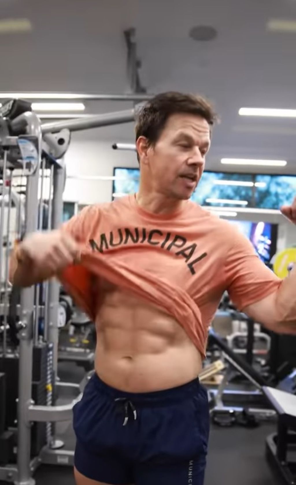 Mark Wahlberg - 1