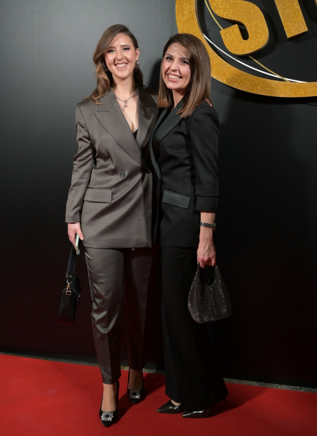 Marija Miholjek na dodjeli nagrada Zlatni studio