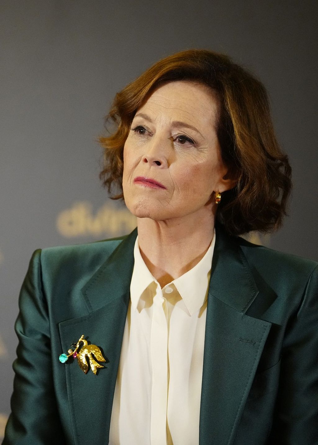 Sigourney Weaver