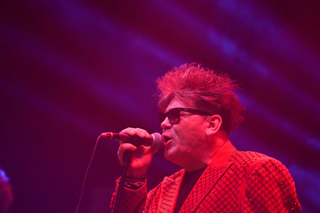 Crvena Jabuka u dvorani Gripe - 5