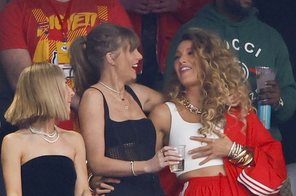 Taylor Swift i Blake Lively