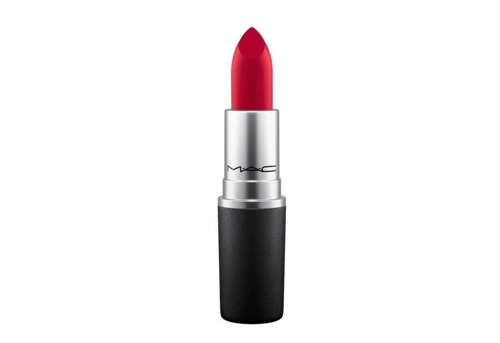 MAC Retro Matte Lipstick (Ruby Woo)