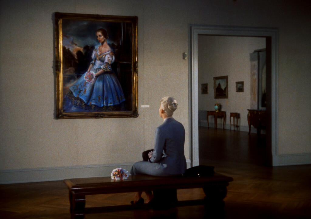 Slavna scena iz kultnog filma 'Vrtoglavica'