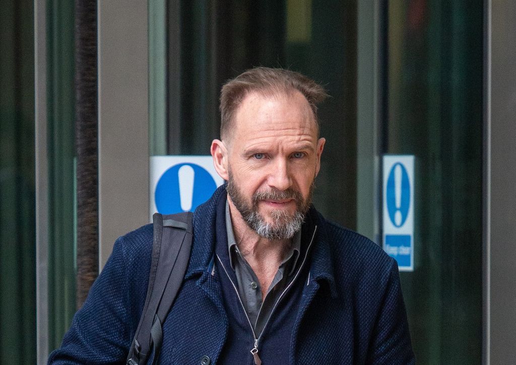 Ralph Fiennes - 1