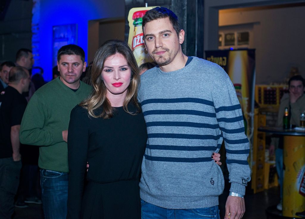 Leona Paraminski i Tin Komljenović