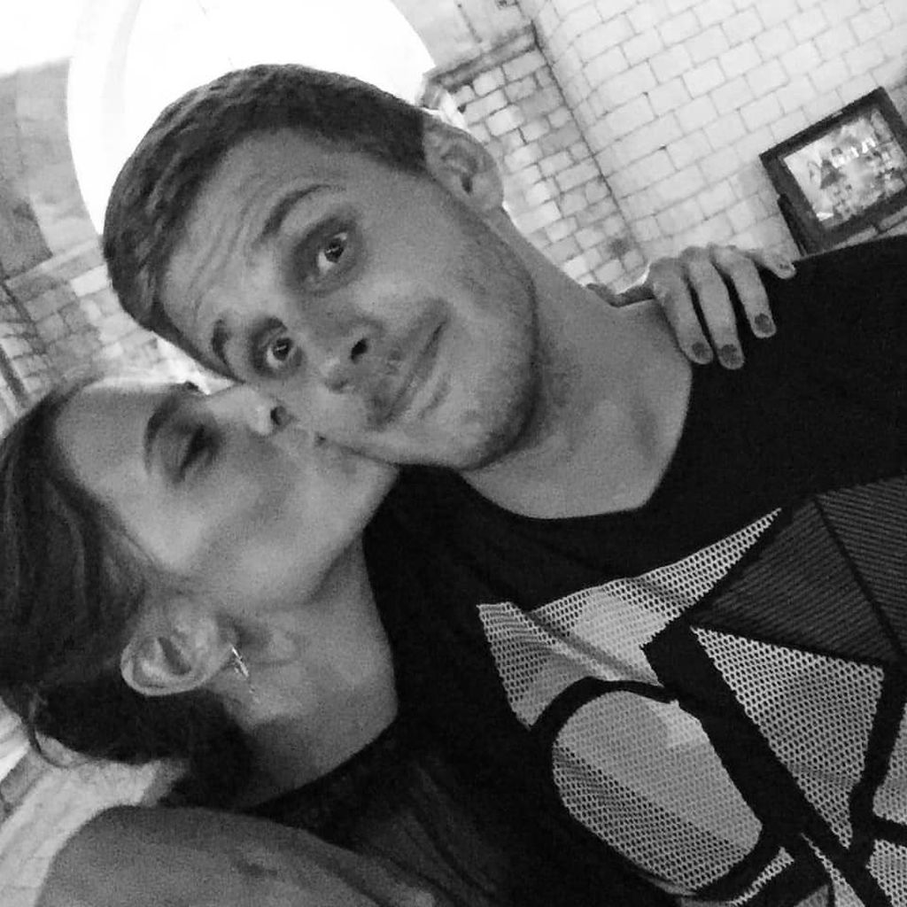 Loren Fatović i Ivana Marević