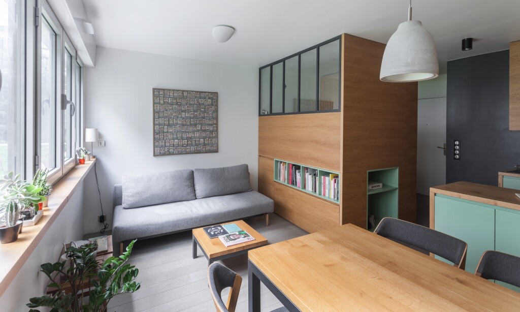 Pariški stan arhitektice Katarine Mijić