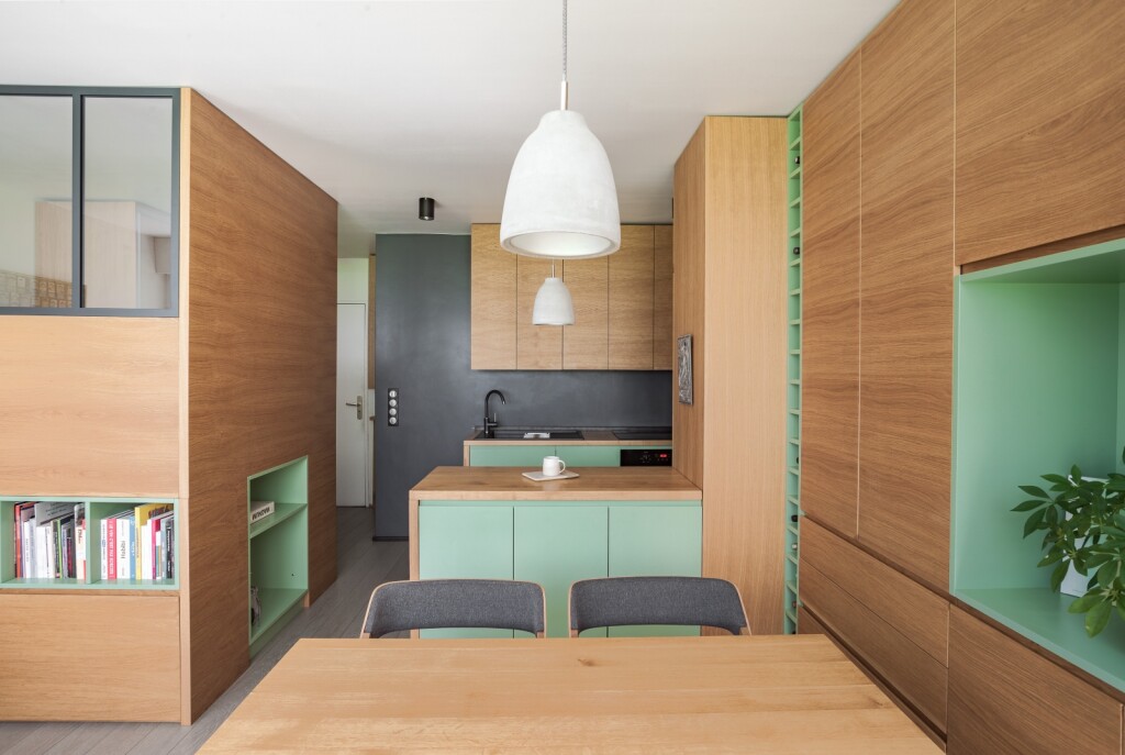 Pariški stan arhitektice Katarine Mijić