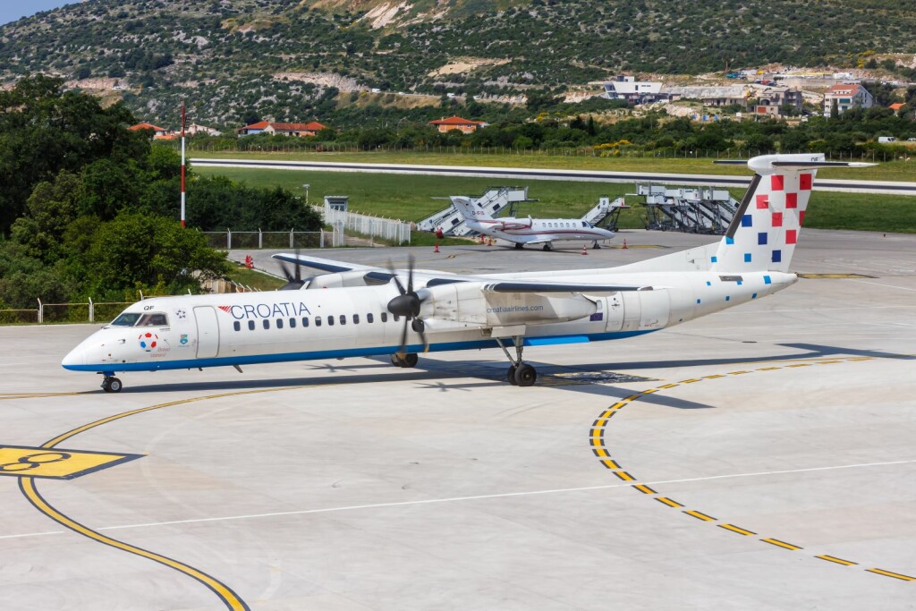 Croatia Airlines Split