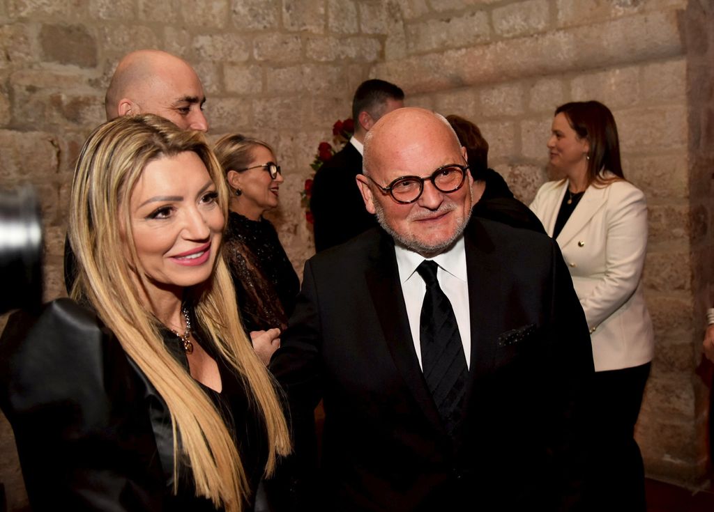 Zlatko i Blanka Mateša