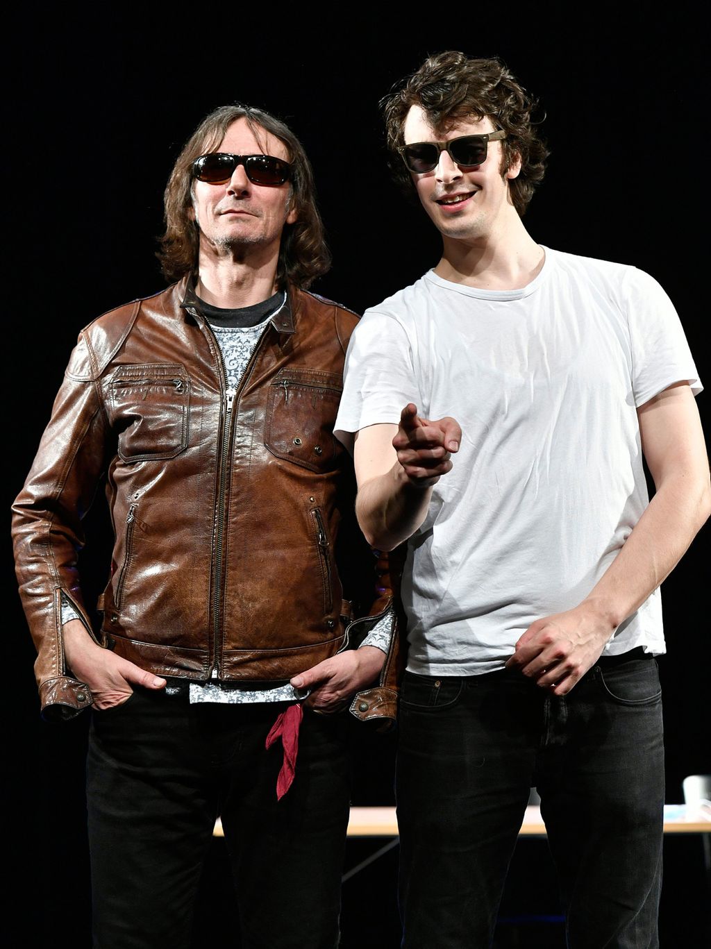 Davor Gobac sa sinom