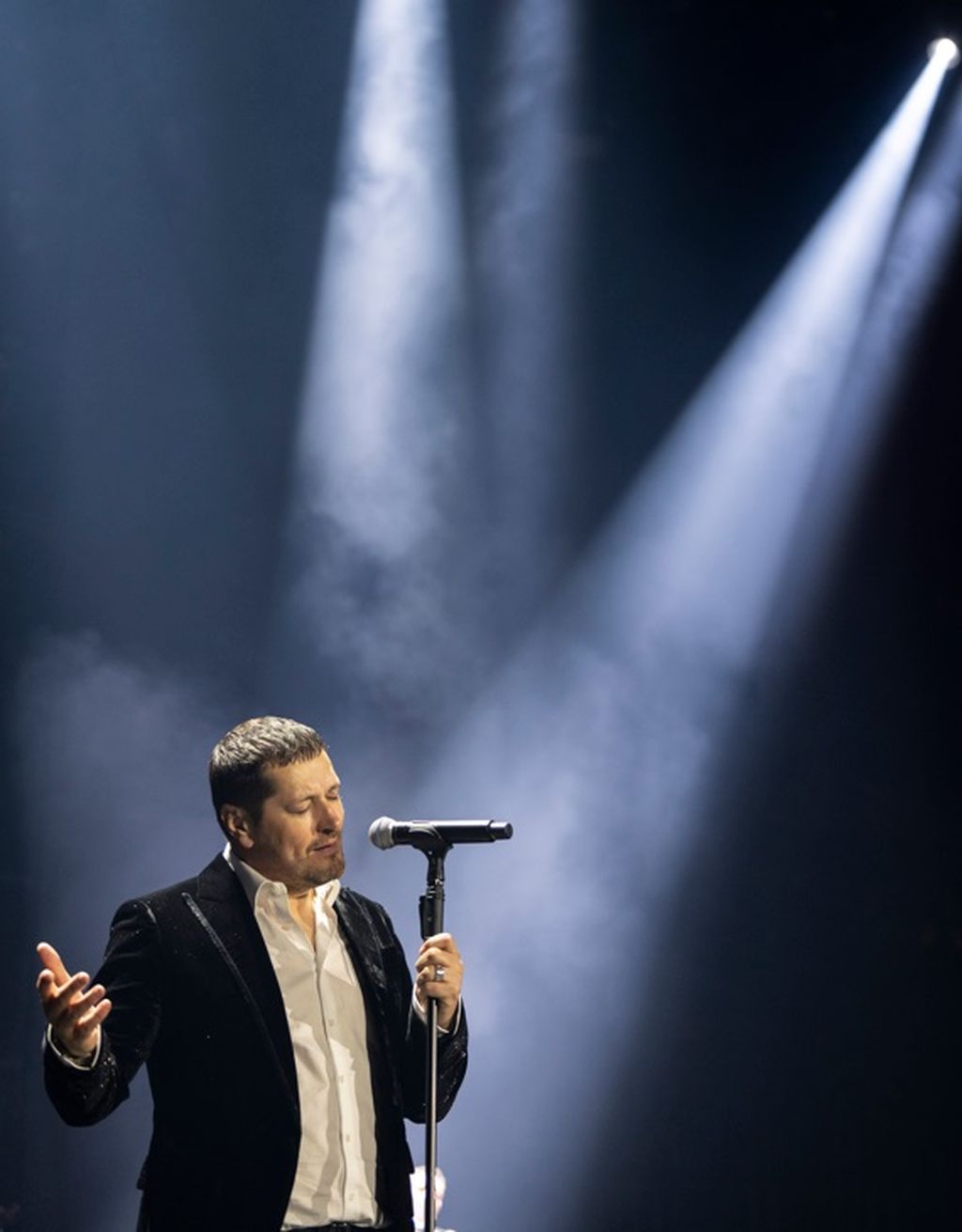 Aco Pejović u Areni Zagreb - 5