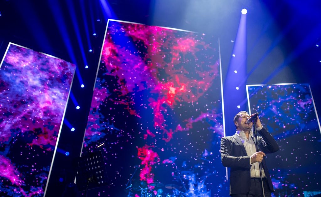 Aco Pejović u Areni Zagreb - 7