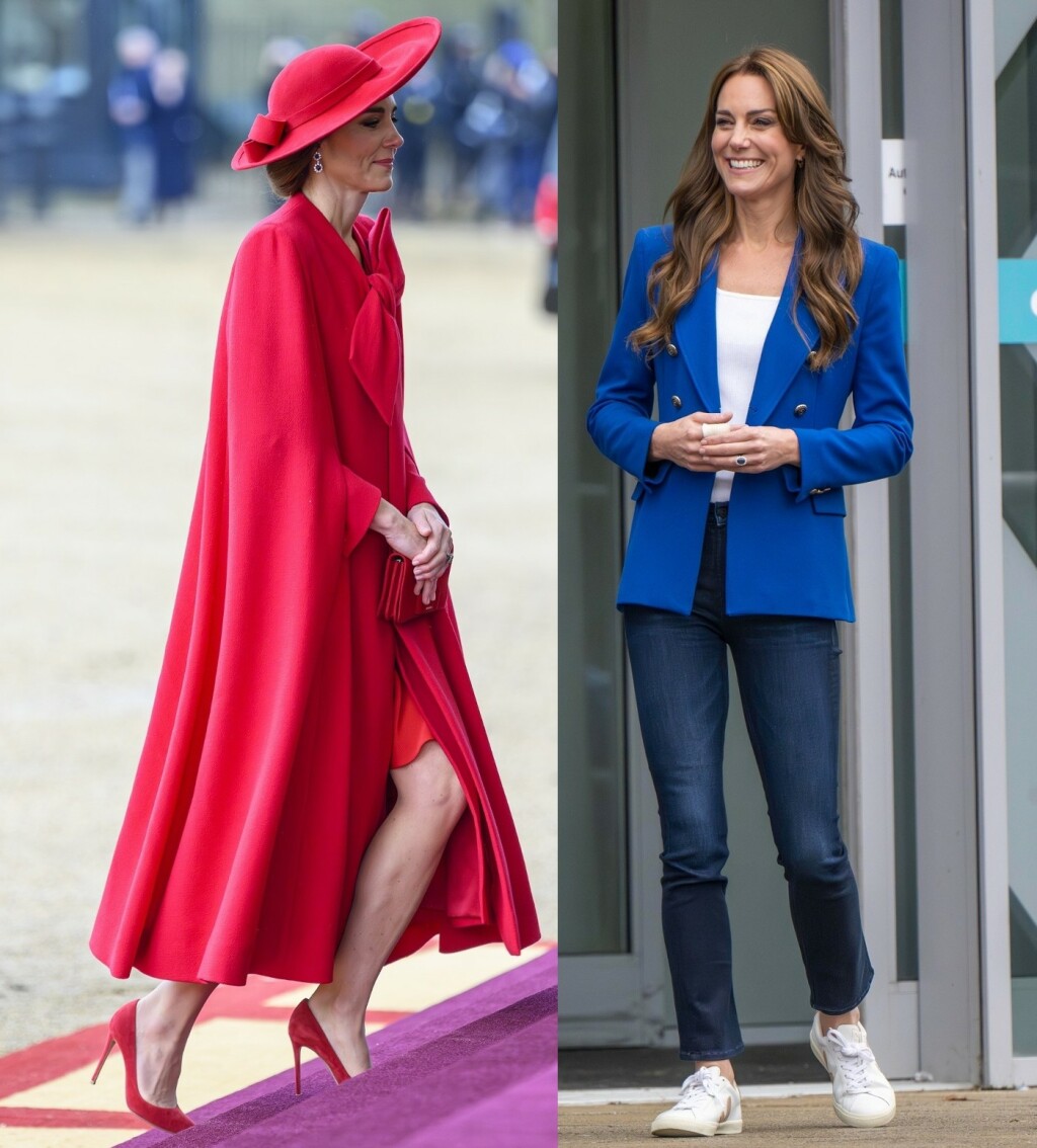 Princeza od Wales voli nositi traperice u ležernijim prilikama